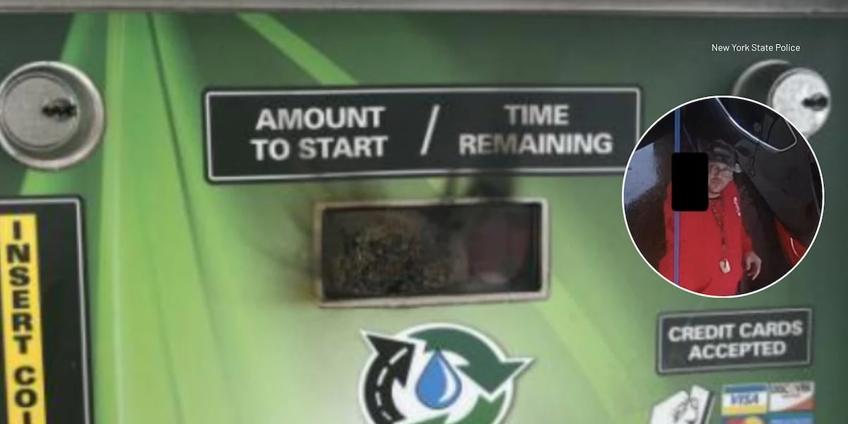 ਜੌਂਸਨ ਸਿਟੀ ਦਾ ਆਦਮੀ ਕਾਰ ਵਾਸ਼ ਕਿਓਸਕ ਨੂੰ ਅੱਗ ਲਗਾਉਣ ਦੇ ਮਾਮਲੇ ’ਚ ਗ੍ਰਿਫ਼ਤਾਰ