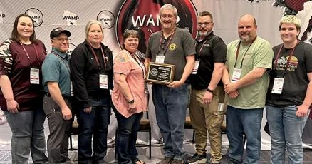 ਮਿਡ-ਸਟੇਟ ਦੇ ਵਿਦਿਆਰਥੀਆਂ ਨੇ ਵਿਸਕੌਨਸਿਨ ਮੀਟ ਮੁਕਾਬਲੇ 'ਚ ਦੂਜਾ ਇਨਾਮ ਜਿੱਤਿਆ