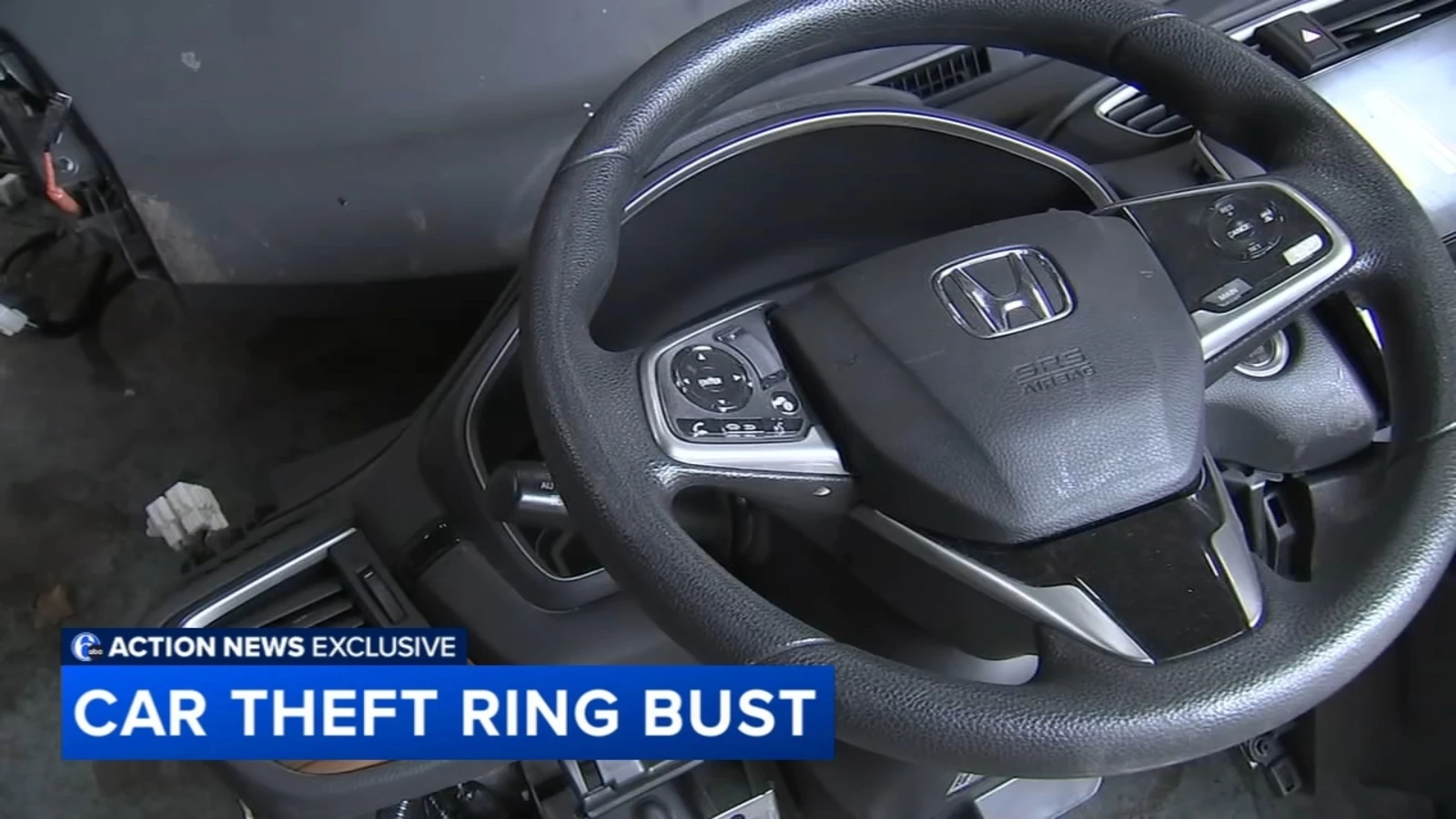 ਫਿਲਾਡੇਲਫੀਆ ਪੁਲਿਸ ਨੇ ਹੋਂਡਾ ਚੋਰੀ ਗਿਰੋਹ ਫੜੇ