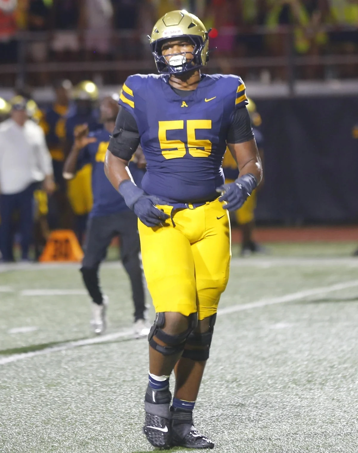 ਫਲੋਰੀਡਾ ਦੇ 2027 ਦੇ ਸਿਖਰਲੇ ਫੁੱਟਬਾਲ ਖਿਡਾਰੀ 20 ਤੋਂ 1 ਤੱਕ