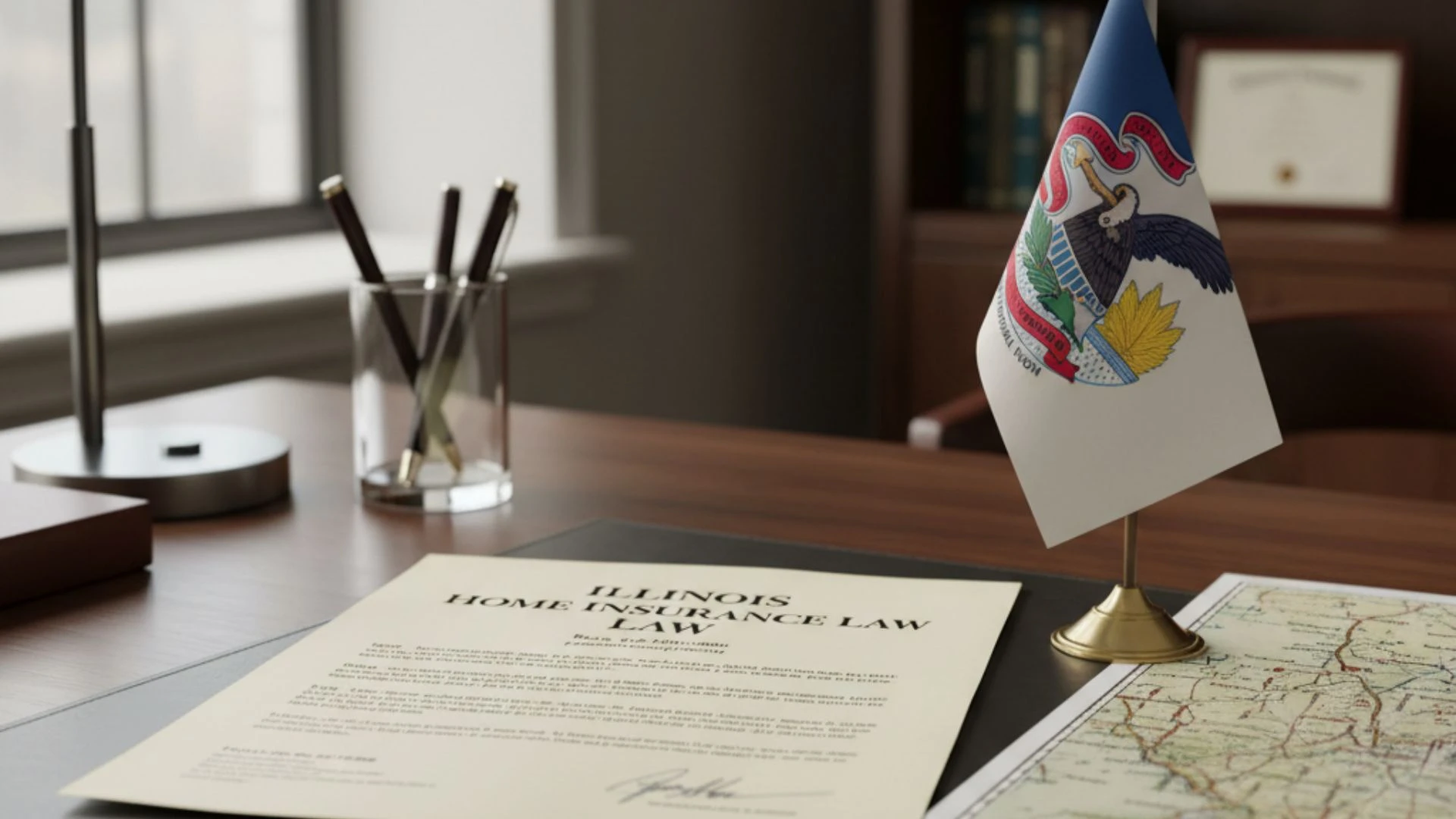 ਇਲਿਨੋਆ ਵਿਚ ਨਵਾਂ ਬੀਮਾ ਕਾਨੂੰਨ ਘਰੇਲੂ ਤੇ ਕਾਰ ਬੀਮਾ ਦੀ ਕਿੰਮਤ ਬਚਾਏਗਾ?