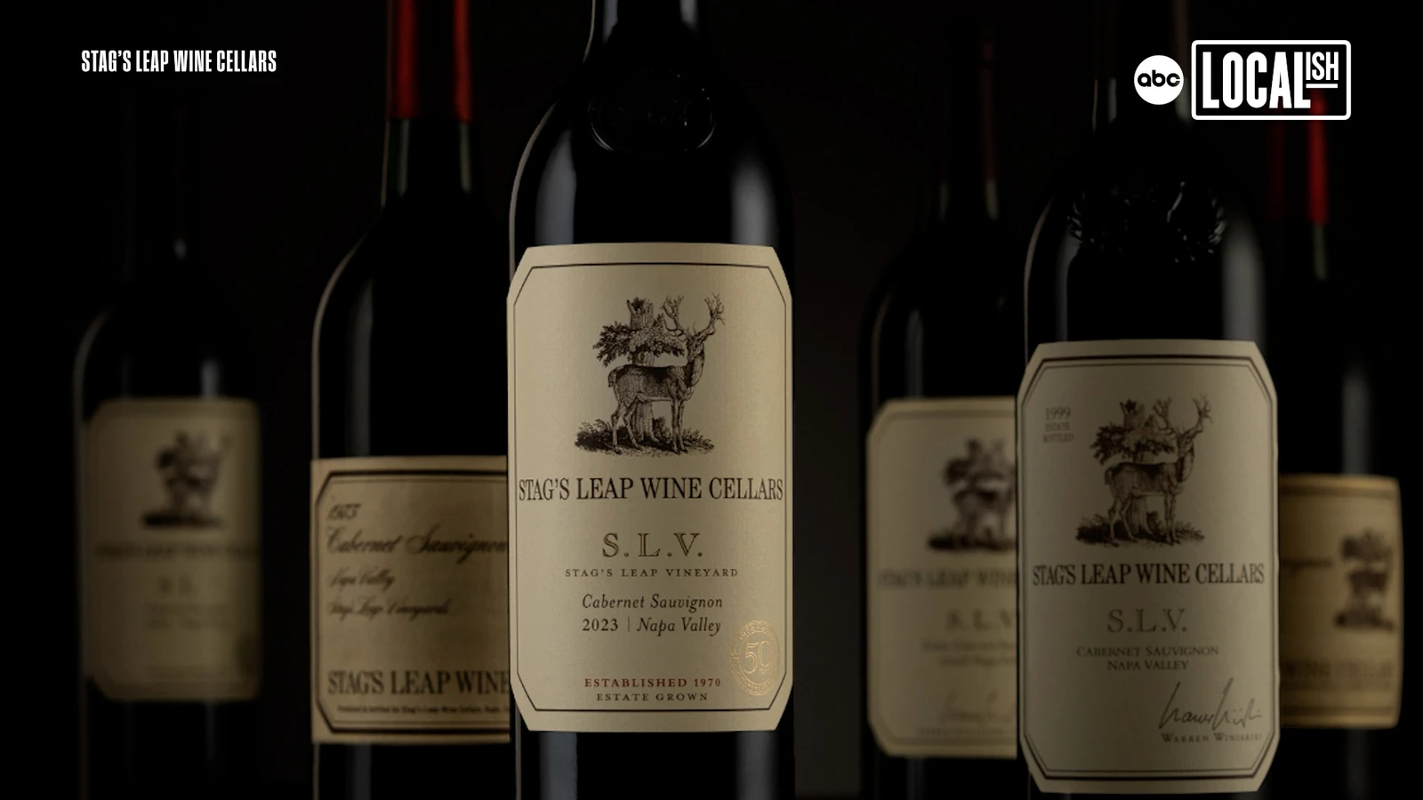 ਨਾਪਾ ਵੈਲੀ ਦਾ ਮਸ਼ਹੂਰ ਵਾਈਨ ਘਰ ਸਾਰੇ ਜਹਾਨ 'ਚ ਮਸ਼ਹੂਰ