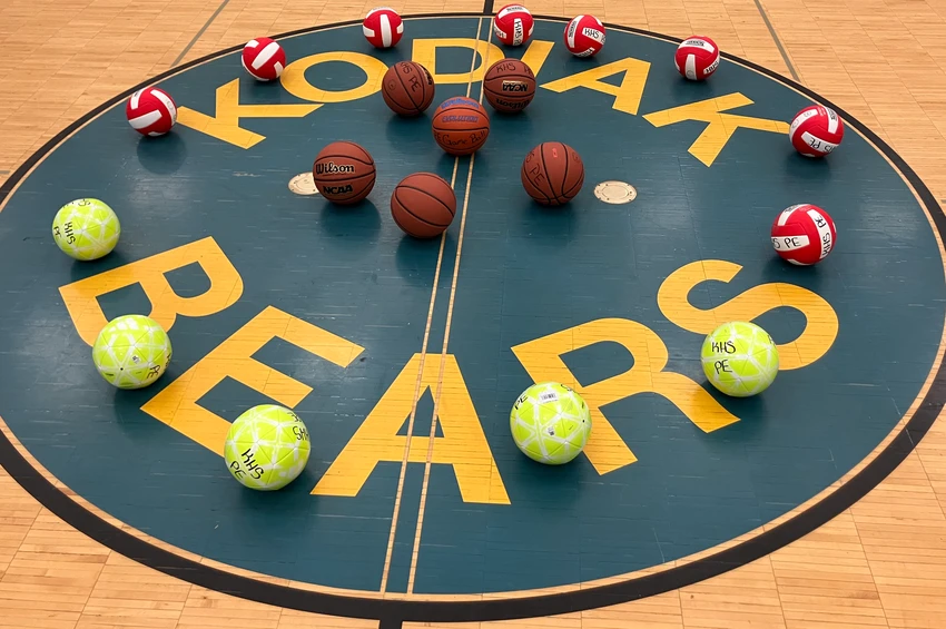 ਕੋਡਿਆਕ ਹਾਈ ਸਕੂਲ ਨੂੰ ਵਿਦਿਆਰਥੀਆਂ ਦੀ ਸਿਹਤ ਵਧਾਉਣ ਲਈ ਗ੍ਰਾਂਟ ਮਿਲੀ