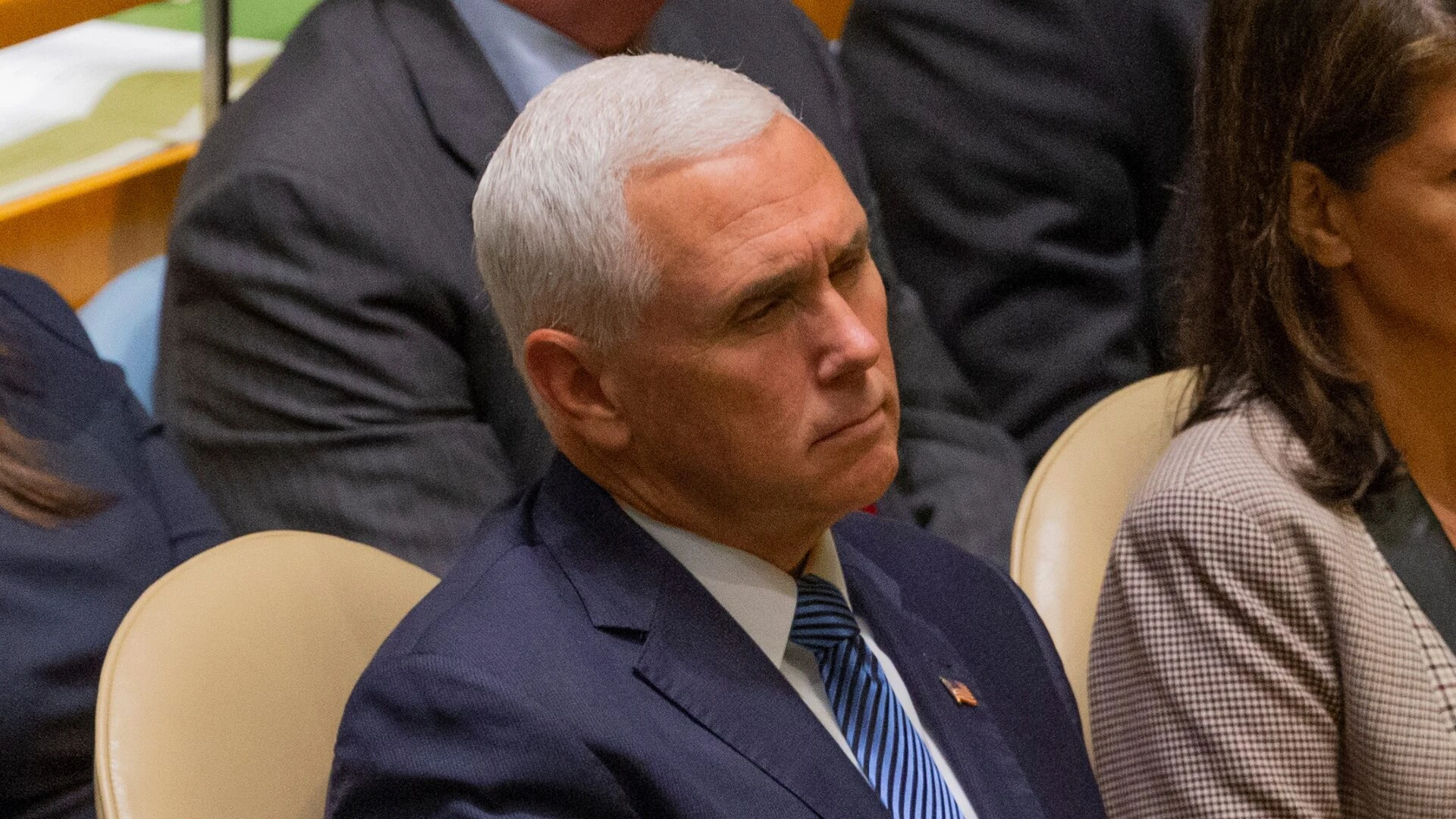 ਮਾਈਕ ਪੈਂਸ ਦੀ ਸੰਗਠਨ ਵਲੋਂ ਟਰੰਪ ਦੇ ਵੱਡੇ ਬਿੱਲ ਦਾ ਭੜਕਾਊ ਪ੍ਰਚਾਰ