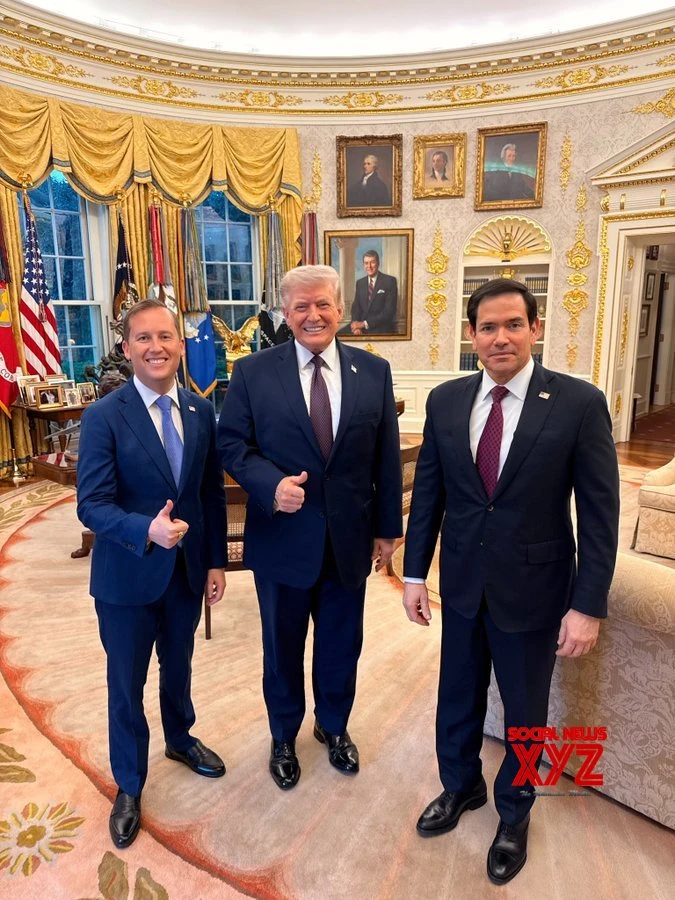 ਅਮਰੀਕੀ ਰਾਜਦੂਤ ਨੇ ਕਿਹਾ ਟਰੰਪ ਭਾਰਤ ਨਾਲ ਰਿਸ਼ਤੇ ਨੂੰ ਲੈ ਕੇ ਪੱਕਾ ਰੁਖ ਰੱਖਦੇ ਨੇ