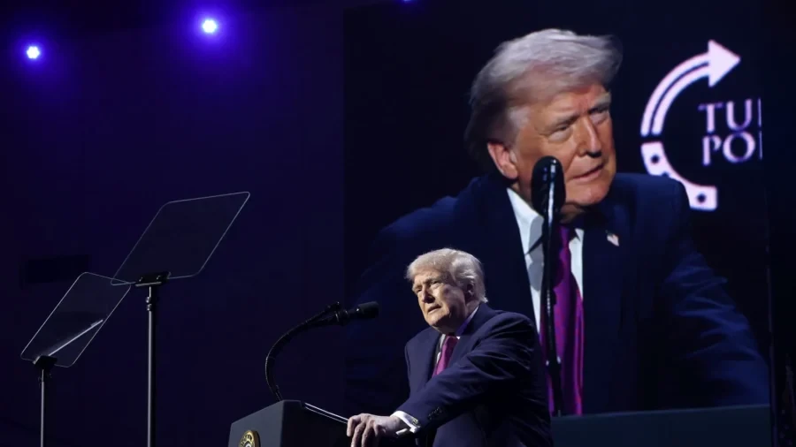 ਟرمپ ਨੇ ਫੀਨਿਕਸ ‘ਚ ਮਿਡਟਰਮ ਚੋਣਾਂ ਲਈ ਜੱਤ ਜੋਰ ਦਿੱਤਾ