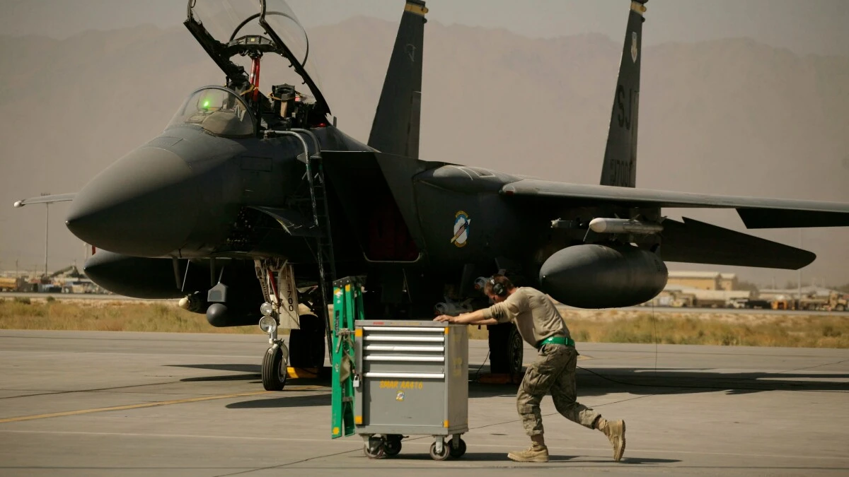 ਇਰਾਨ ਨੇ 20 ਸਾਲਾਂ 'ਚ ਪਹਿਲੀ ਵਾਰੀ ਅਮਰੀਕੀ ਜੇਟ ਧਵਸਤ ਕਰੇ