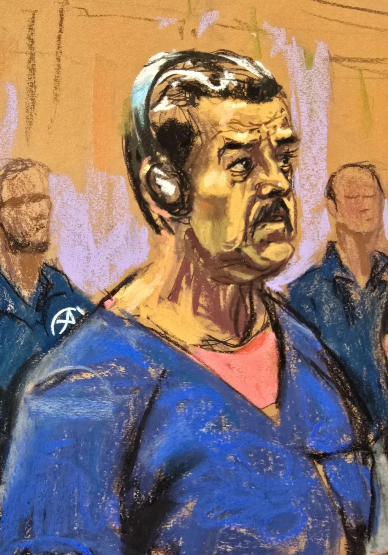 ਮਾਦੁਰੋ ਦੀ ਮਾਮਲੇ 'ਚ ਰਾਜ਼ਦਾਰੀ ਸਬੂਤਾਂ ਤੇ ਸਖਤ ਕੰਟਰੋਲ