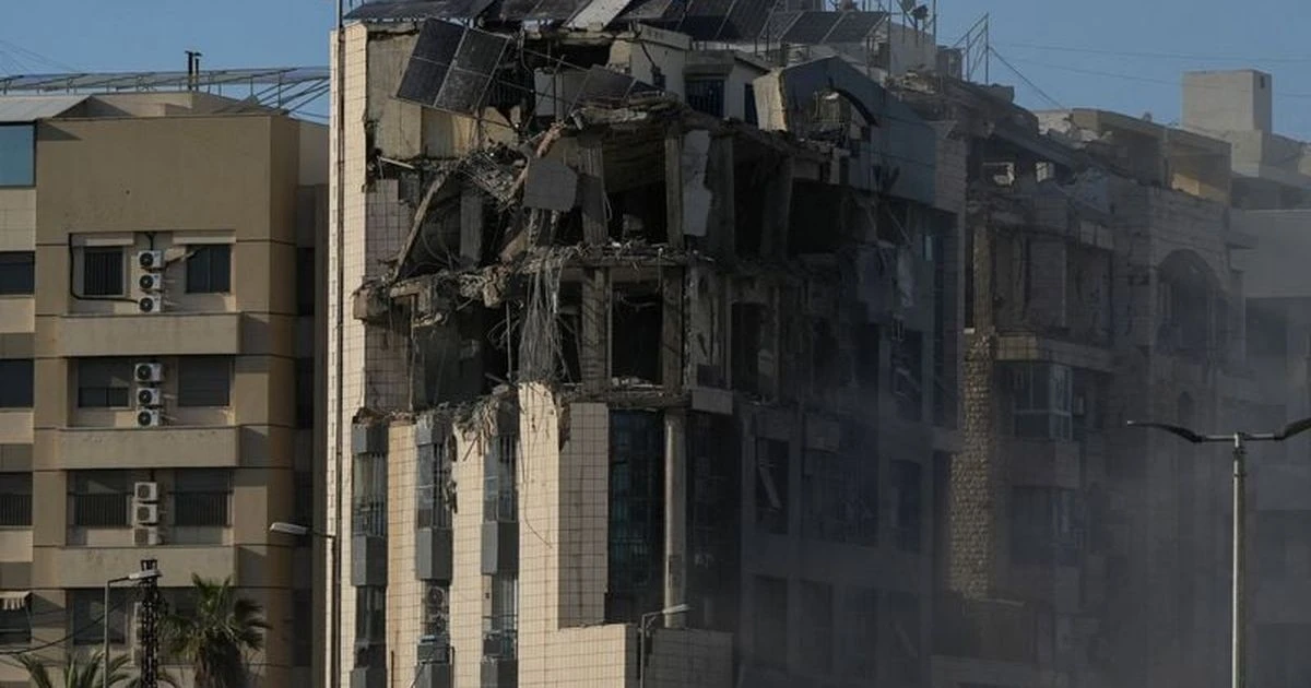 ਟرمپ ਨੇ ਕਿਹਾ, ਅਮਰੀਕਾ 2-3 ਹਫ਼ਤੇ 'ਚ ਇਰਾਨ ਜੰਗ ਖਤਮ ਕਰ ਸਕਦਾ ਹੈ