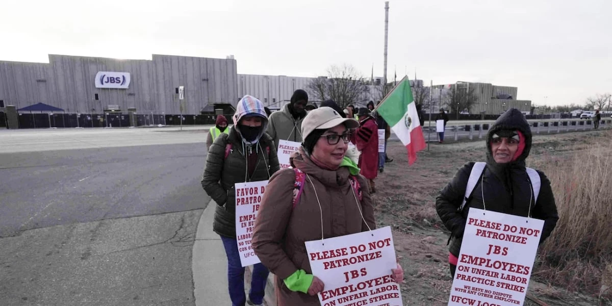 ਗ੍ਰੀਲੀ ਫੈਕਟਰੀ ਵਿਚ ਹੜਤਾਲ ਖਤਮ, ਨਵਾਂ ਸਮਝੌਤਾ ਨਹੀਂ ਹੋਇਆ