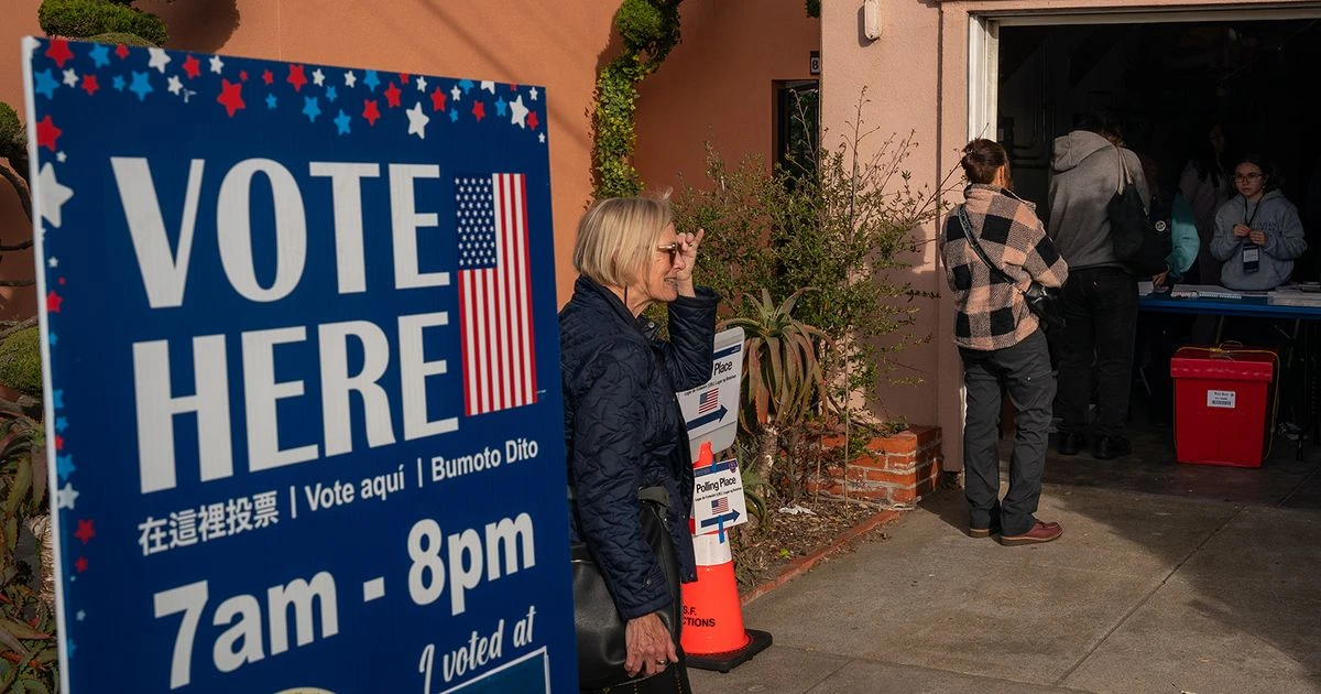 ਕੈਲੀਫੋਰਨੀਆ ਨੇ ਚੋਣਾਂ 'ਤੇ ICE ਦਾ ਦਬਾਅ ਰੋਕਣ ਬਿੱਲ ਅੱਗੇ ਵਧਾਇਆ