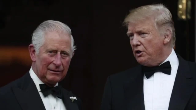 ਕਿੰਗ ਚਾਰਲਜ਼ ਦੀ ਸੰਵਿੰਦਨਸ਼ੀਲ ਯੂਐਸ ਯਾਤਰਾ