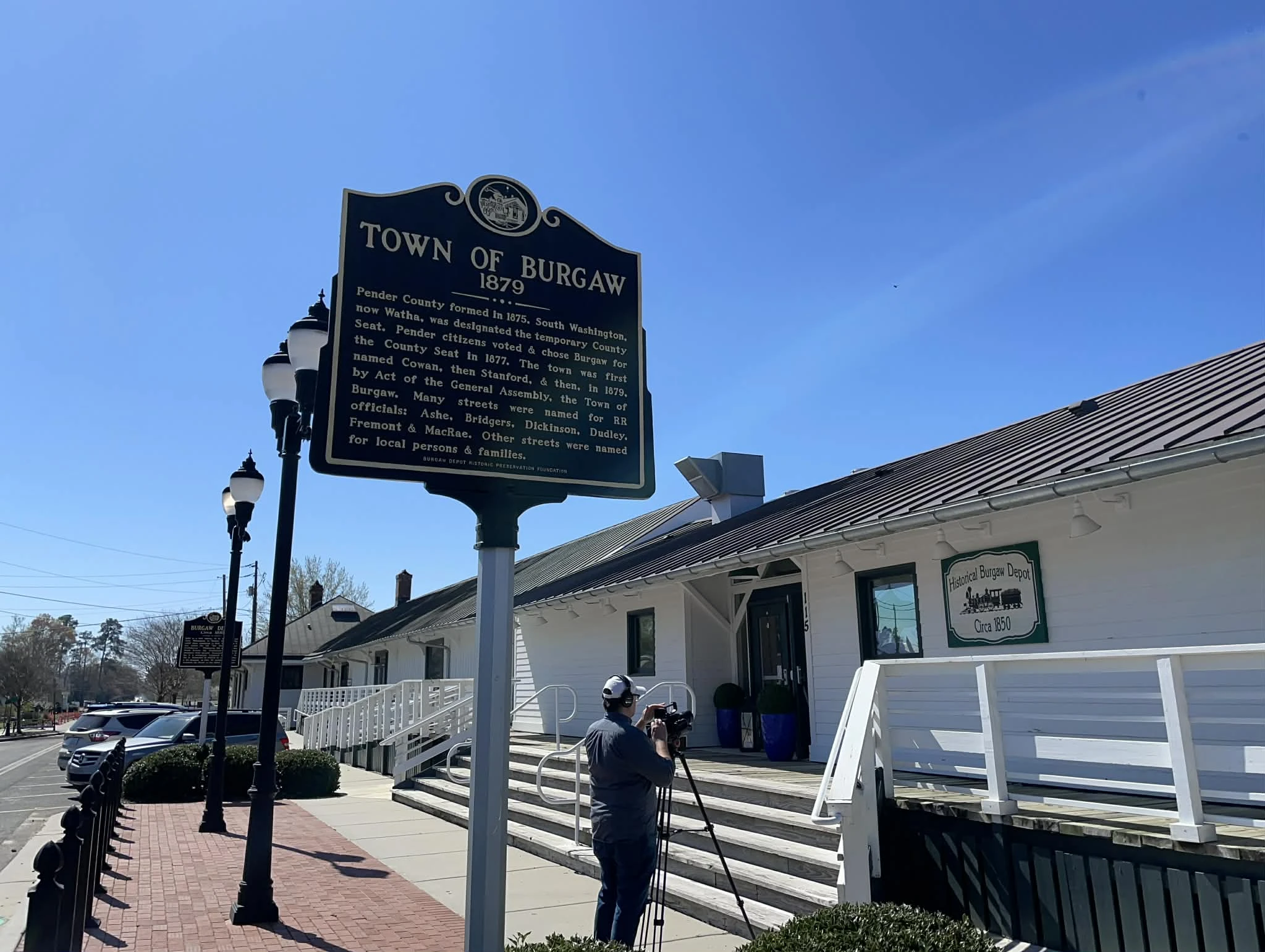 ਪੁਰਾਣਾ ਬਰਗਾਓ ਟ੍ਰੇਨ ਡੀਪੋ ਹੁਣ ਕਮੇਊਨਿਟੀ ਸੈਂਟਰ ਬਣਿਆ