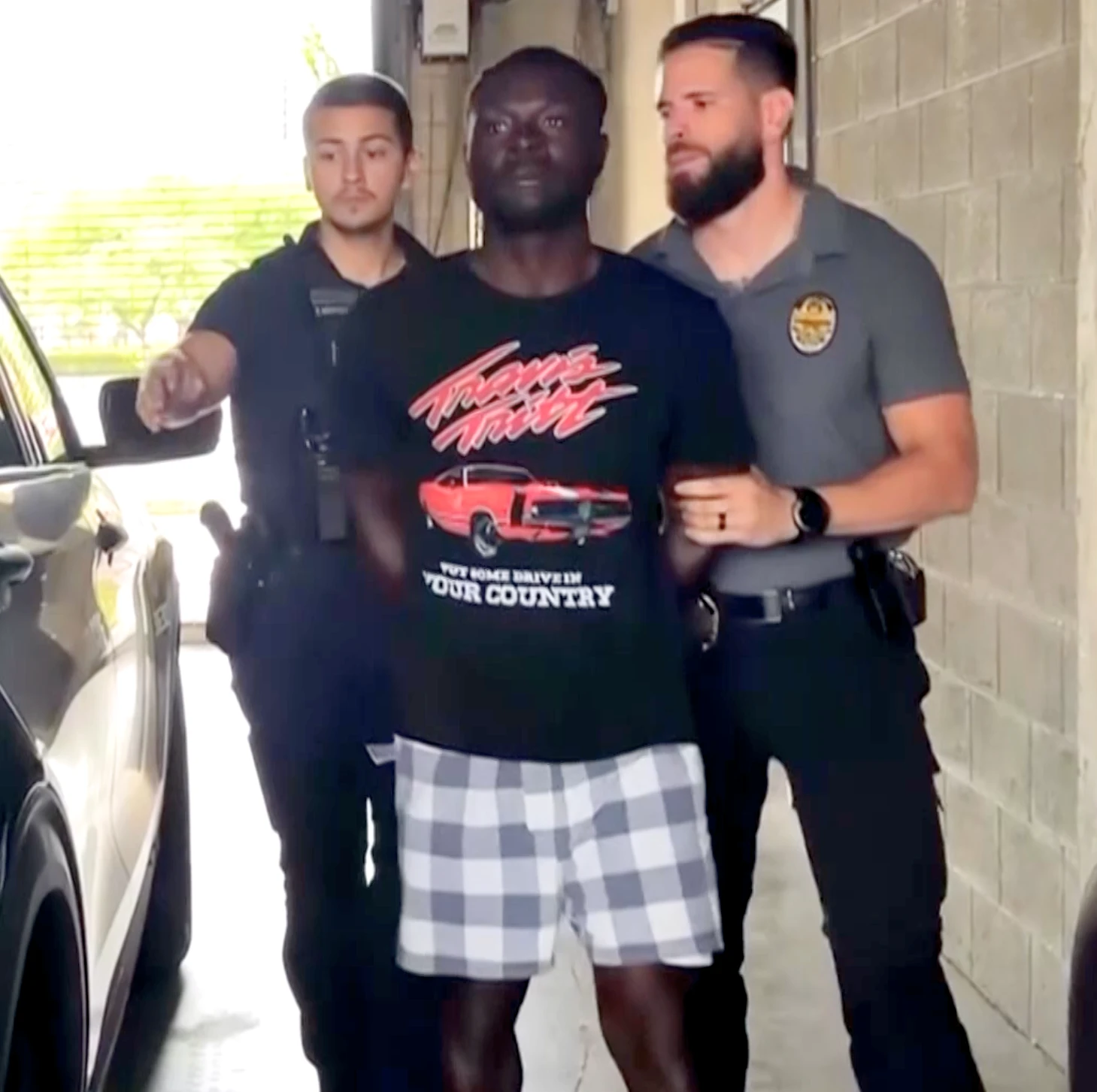 ਫਲੋਰੀਡਾ ਹੱਤਿਆ ਮਾਮਲੇ 'ਚ ਗ੍ਰਿਫਤਾਰੀ, ਟਰੰਪ ਨੇ ਵੀਡੀਓ ਸਾਂਝੀ ਕੀਤੀ