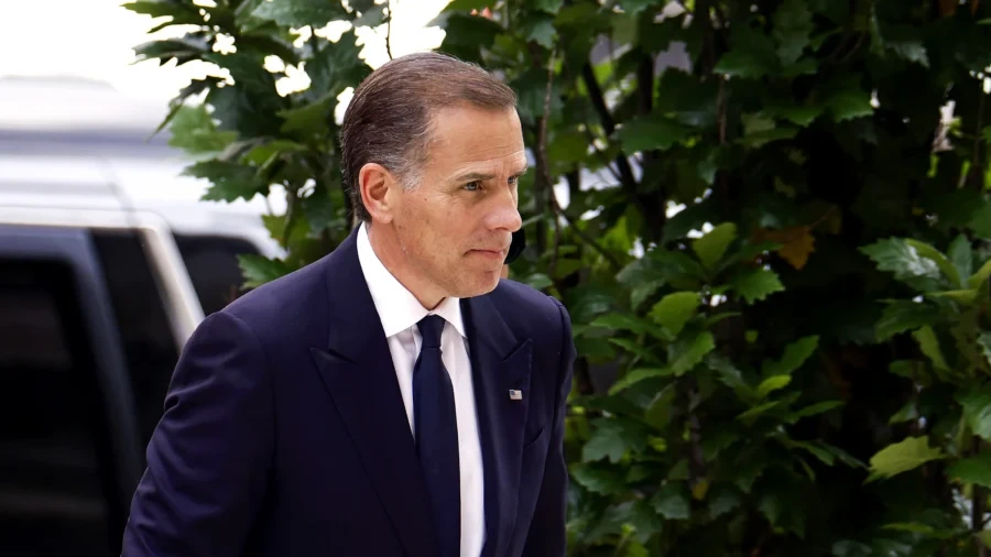 ਹੰਟਰ ਬਾਈਡਨ ਨੇ ਟਰੰਪ ਦੇ ਪੁੱਤਰਾਂ ਨੂੰ ਲੜਾਈ ਲਈ ਚੇਲੰਜ ਦਿੱਤਾ