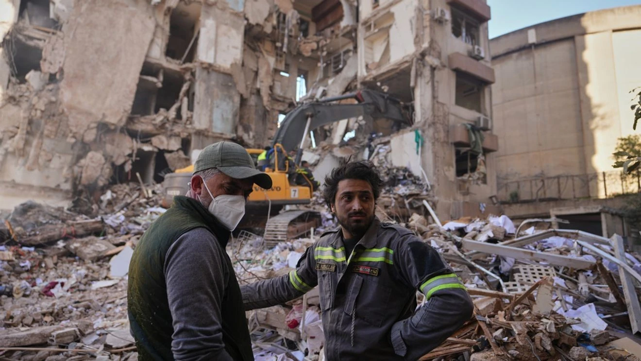 ਅਮਰੀਕਾ-ਈਰਾਨ ਅਮਨ ਗੱਲਬਾਤ, ਇਜ਼ਰਾਈਲ-ਲੈਬਨਾਨ ਵੱਖਰੇ ਮੁਲਾਕਾਤਾਂ 'ਚ