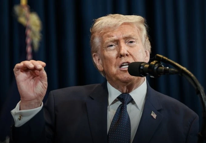 ਟਰੰਪ ਨੇ ਕਿਹਾ, ਈਰਾਨ ਨੂੰ ਕਦੇ ਨਯੂਕਲੀਅਰ ਹਥਿਆਰ ਨਹੀਂ ਮਿਲਣਗੇ