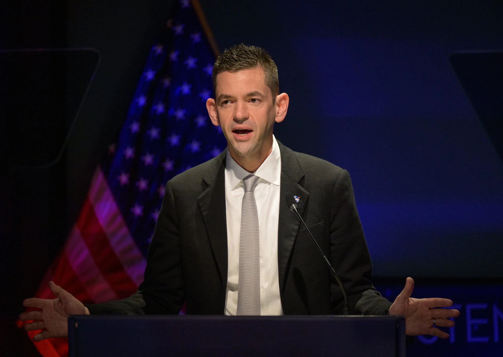 ਨਾਸਾ ਦੇ ਬਜਟ ਕੱਟੌਤੀ ਬਾਵਜੂਦ ਜਰੇਡ ਨੇ ਕੀਤਾ ਬਚਾਅ