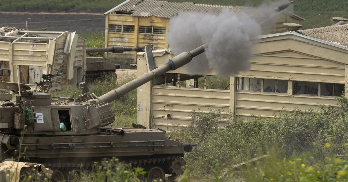 ਵਾਸ਼ਿੰਗਟਨ 'ਚ ਇਜ਼ਰਾਈਲ-ਲੈਬਨਾਨ ਸ਼ਾਂਤੀ ਗੱਲਬਾਤ ਸ਼ੁਰੂ