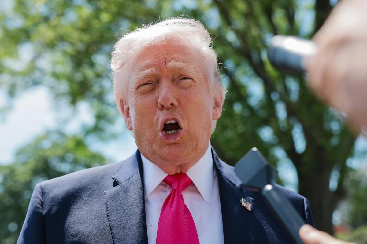 ਟ੍ਰੰਪ ਦਾ ਕਹਿਣਾ: ਇਰਾਨ ਨੇ ਪਰਮਾਣੂ ਹਥਿਆਰ ਨਹੀਂ ਬਣਾਉਣਾ ਸਵੀਕਾਰਿਆ