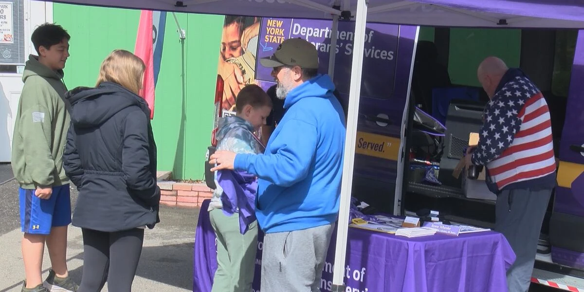 ਨਿਊਯਾਰਕ 'ਚ ਮਿਲਟਰੀ ਬੱਚਿਆਂ ਲਈ ਜਸ਼ਨ ਦਾ ਆਯੋਜਨ