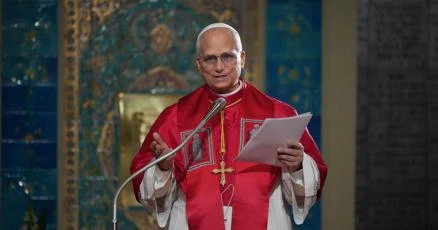 ਟ੍ਰੰਪ ਦੇ ਪਹਿਲੇ ਅਮਰੀਕੀ ਪੋਪ 'ਤੇ ਹਮਲੇ 'ਤੇ ਕੈਥੋਲਿਕ ਚੁੱਤੜੇ