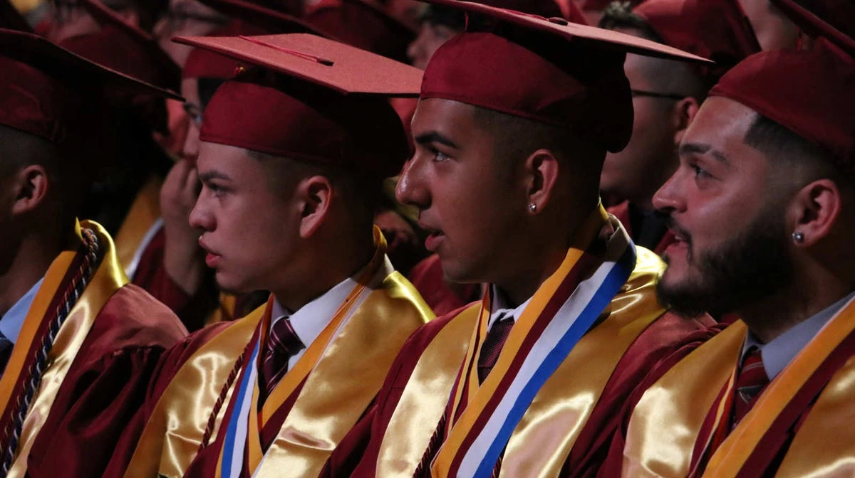 ਨੇਵਾਡਾ ਦਾ ਸਕੂਲ ਚੌਥਾ ਸੀਨੀਅਰ ਸਥਾਨ ਤੇ