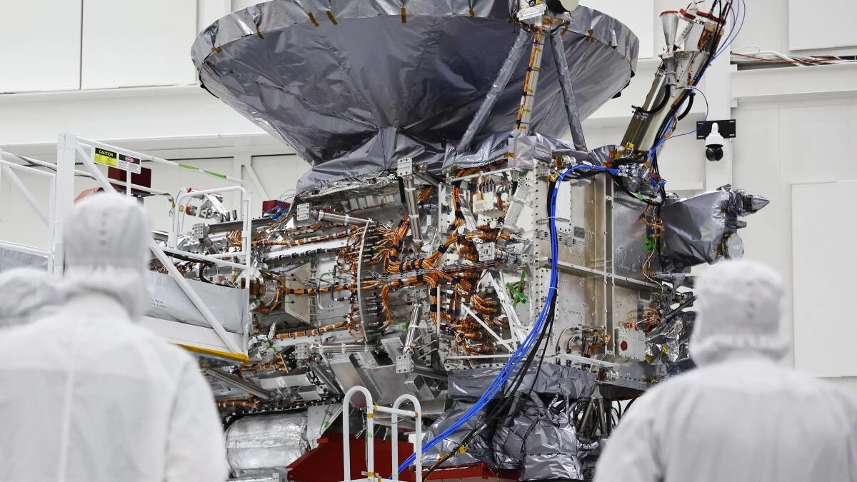 ਟ੍ਰੰਪ ਸਰਕਾਰ ਵੱਲੋਂ ਨਾਸਾ ਦੀ ਫੰਡਿੰਗ ਕਟੌਤੀ ਨਾਲ ਜੇ.ਪੀ.ਐੱਲ 'ਤੇ ਖਤਰਾ