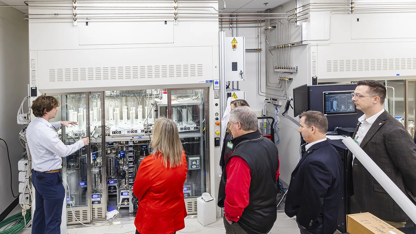 ਆਸਟਿਨ ਪੀ ਸੇ ਯੂ ਨੇ ਓਕ ਰਿਡਜ ਨਾਲ ਸੁਰੱਖਿਆ ਖੇਤਰ ਲਈ ਭਰਤੀ ਸਾਂਝ ਕੀਤੀ