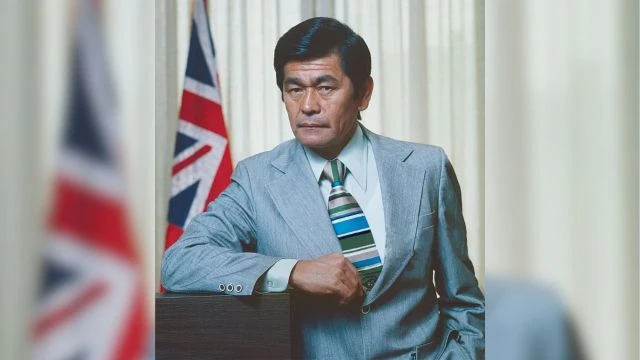 ਹਵਾਈ ਦੇ ਗਵਰਨਰ ਜਾਰਜ ਅਰੀਯੋਸੀ ਦਾ 100 ਸਾਲ ਦੀ ਉਮਰ ਵਿੱਚ ਦੇਹਾਂਤ