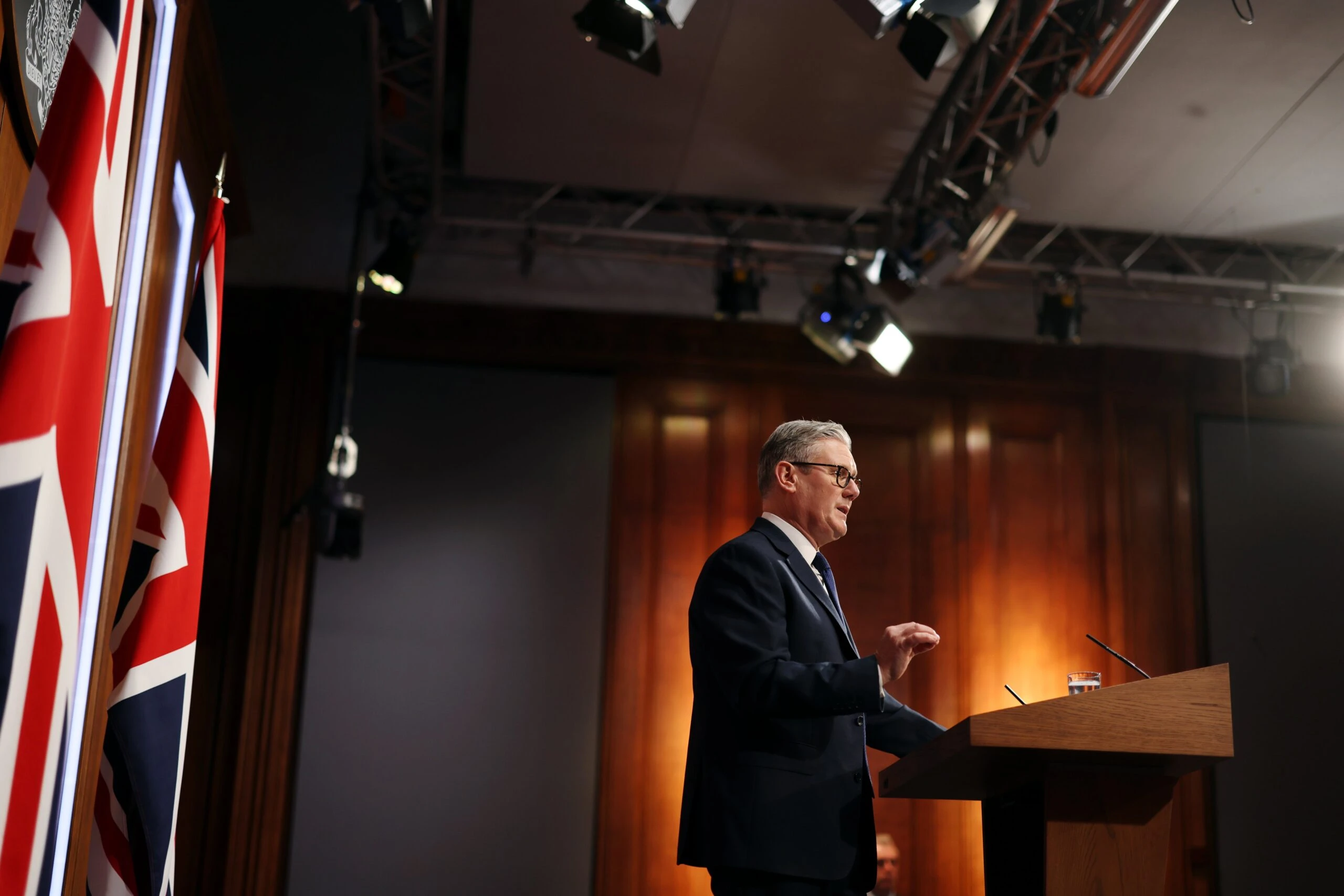 ਬ੍ਰਿਟੇਨ-ਫ੍ਰਾਂਸ ਨੇ ਹਾਰਮੂਜ਼ ਰਸਤੇ ਦੀ ਸੁਰੱਖਿਆ ਲਈ ਸ਼ਾਂਤੀ ਮਿਸ਼ਨ ਦਾ ਐਲਾਨ ਕੀਤਾ