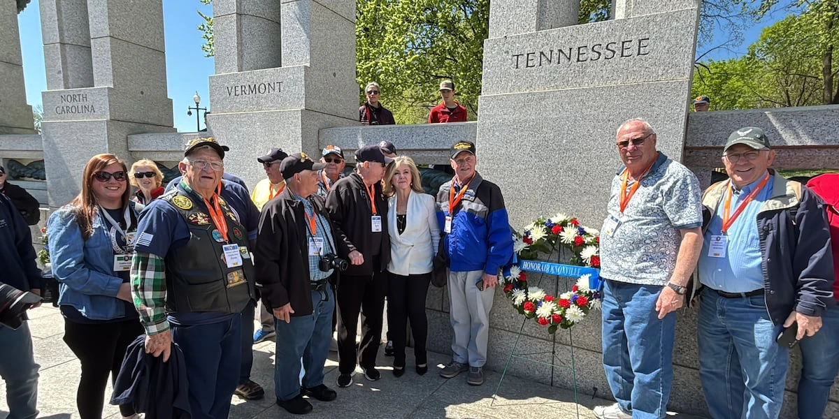 ਆਖਰੀ ਵਾਰ ਈਸਟ ਟੈਨੇਸੀ ਦੇ ਦਰਵੇਸ਼ਾਂ ਲਈ ਹਾਨਰਏਅਰ ਦੀ ਯਾਤਰਾ