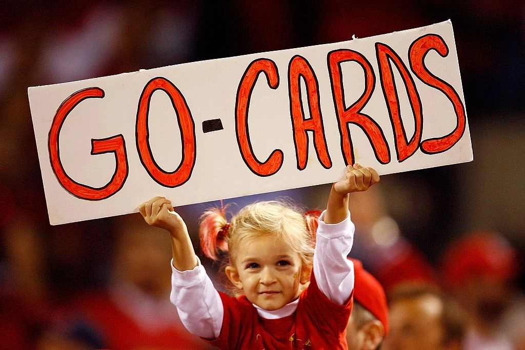 ਸੇਂਟ ਲੂਈਸ ਦੇ ਕਾਰਡੀਨਾਲਜ਼: ਬੇਸਬਾਲ ਦਾ ਇਰਾਦਾ ਤੇ ਇਤਿਹਾਸ