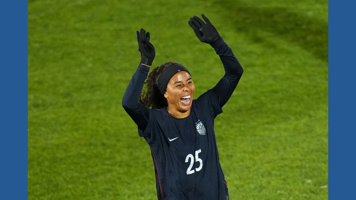 ਕੇਨੇਡੀ ਵੈਸਲੀ ਨੇ ਕੀਤਾ ਪਹਿਲਾ ਗੋਲ, ਅਮਰੀਕਾ ਜਪਾਨ ਨੂੰ 3-0 ਨਾਲ ਹਰਾਇਆ