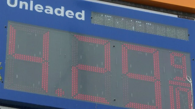 ਡੇਂਵਰ ਵਿੱਚ ਪੈਟਰੋਲ ਦੀ ਕੀਮਤ 4 ਡਾਲਰ ਤੋਂ ਵੱਧ ਹੋਈ