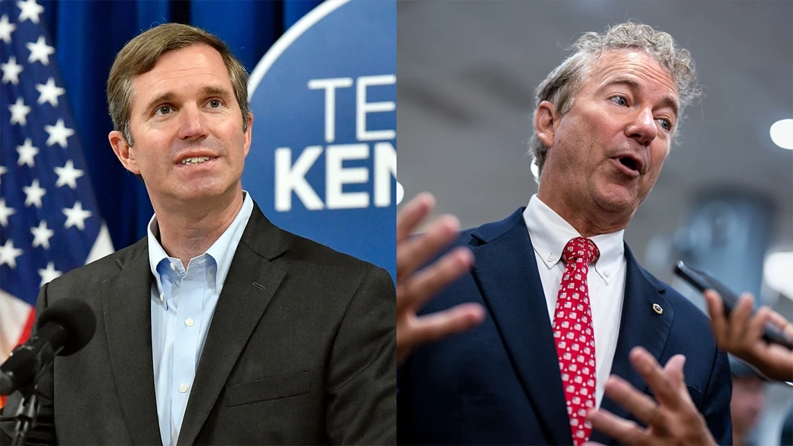 ਅੈਂਡੀ ਬੇਸ਼ੀਅਰ ਤੇ ਰੈਂਡ ਪੌਲ ਨੇ ਟਰੰਪ ਦੀ ਪੋਪ 'ਤੇ ਨਿੰਦਾ ਕੀਤੀ