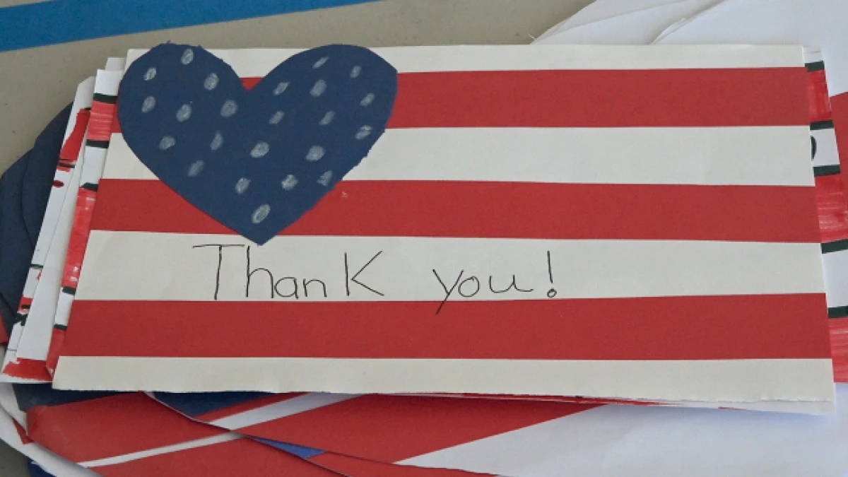 ਸੈਨ ਡੀਏਗੋ ਦੇ ਯੋਧਿਆਂ ਨੂੰ 11,000 ਖ਼ਤਾਂ ਨਾਲ ਹੈਰਾਨਗੀ