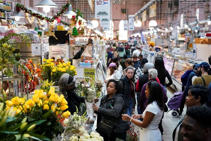 ਅਮਰੀਕਾ ਵਿੱਚ ਮੰਹਗਾਈ ’ਚ ਤੇਜ਼ੀ, ਇਰਾਨ ਦੀ ਜੰਗ ਕਾਰਨ ਵੱਧੀ ਕੀਮਤਾਂ