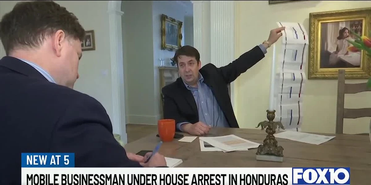 ਮੋਬਾਈਲ ਵਪਾਰੀ ਹอนਡੂਰਾਸ 'ਤੇ ਜਿੱਤਿਆ ਵੱਡਾ ਮਾਮਲਾ, ਹੁਣ ਧੋਖਾਧੜੀ ਦੇ ਇਲਜ਼ਾਮਾਂ ਦਾ ਸਾਹਮਣਾ