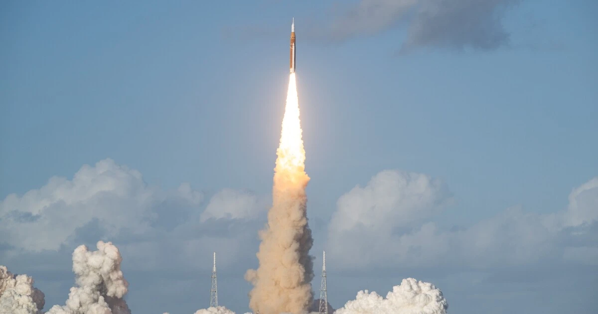 ਇਲਿਨੋਇਸ ਦੀ ਕੰਪਨੀ ਨੇ ਅਰਟੀਮੀਸ ਮਿਸ਼ਨ ਲਈ ਕੀਤਾ ਸਪਲਾਈ