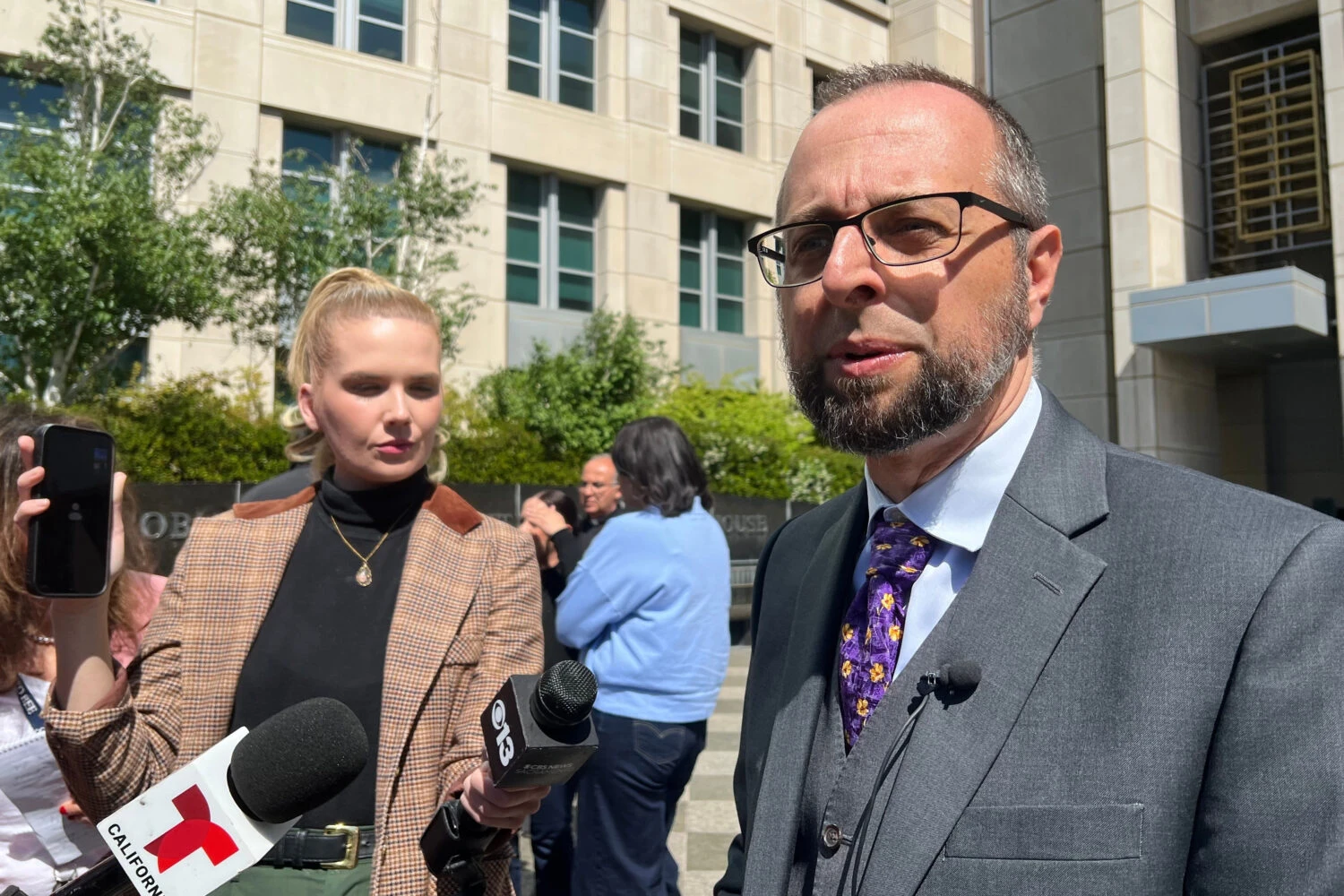 ਕੈਲੀਫੋਰਨੀਆ 'ਚ ਆਈਸੀਈ ਨੇ ਮਰਿਆ ਤੀਰ, ਆਦਮੀ 'ਤੇ ਮੁਲਜ਼ਮਤ ਲਗੀ