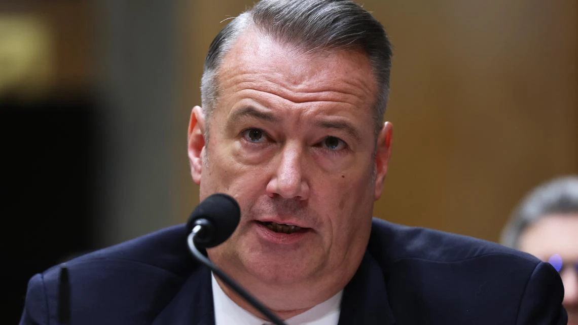 ਆਈਸ ਈਕਾਈ ਦੇ ਅਧਿਕਾਰੀ ਟਡ ਲਾਇਓਨਸ ਸਚਿਵਾਲੇ ਪਦ ਤੋਂ ਹੁਣ ਜਾ ਰਹੇ ਹਨ