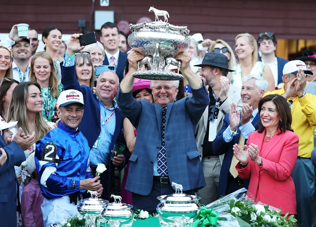 ਘੋੜਾ ਦੌੜ ਵਿੱਚ ਤ੍ਰਿਪਲ ਕ੍ਰਾਉਨ ਦੀ ਰਵਾਇਤ ਬਦਲਣ ਵਾਲੀ ਹੈ