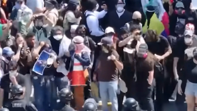 ਕਨੈਕਟੀਕਟ ਦੇ ਡੈਮੋਕ੍ਰੈਟਸ ਵੱਲੋਂ ਨਵਾਂ ਕਾਨੂੰਨ, ਫੈਡਰਲ ਏਜੰਟਾਂ ਦੇ ਮਾਮਲੇ 'ਚ ਵੱਡਾ ਵਿਰੋਧ