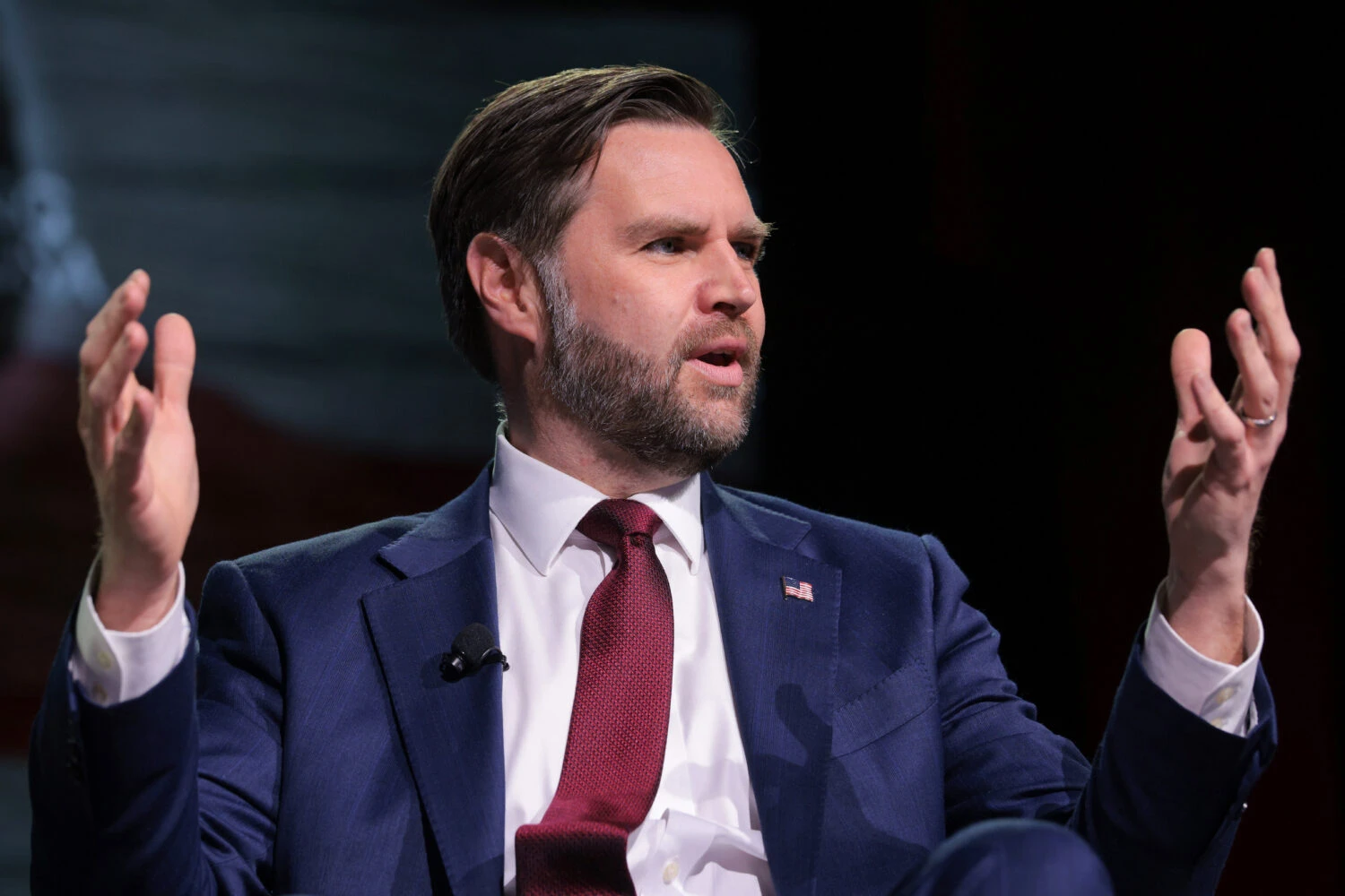 ਵੀ.ਪੀ. ਵੈਂਸ ਦੀ ਟਰੰਪ ਦੀ ਲੜਾਈ 'ਤੇ ਚਿੰਤਾਵਾਂ