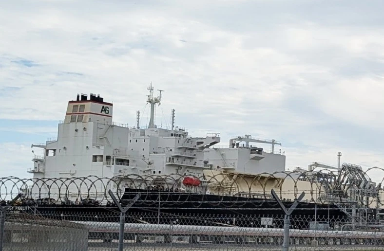 ਭਾਰਤ ਨੇ ਅਮਰੀਕਾ ਤੋਂ ਐਲਐਨਜੀ ਸ਼ਿਪਮੈਂਟ ਦੀ ਸ਼ੁਰੂਆਤ ਕੀਤੀ