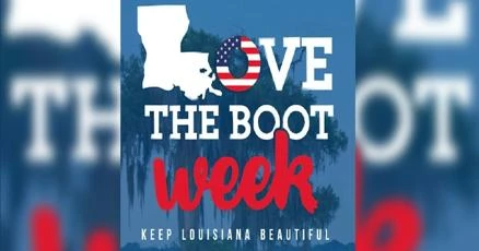 ਸ਼ਰੈਵਪੋਰਟ ਤੇ ਬੋਸੀਏਰ ਵਿੱਚ ਸਫਾਈ ਮੁਹਿੰਮ ਤੇیار