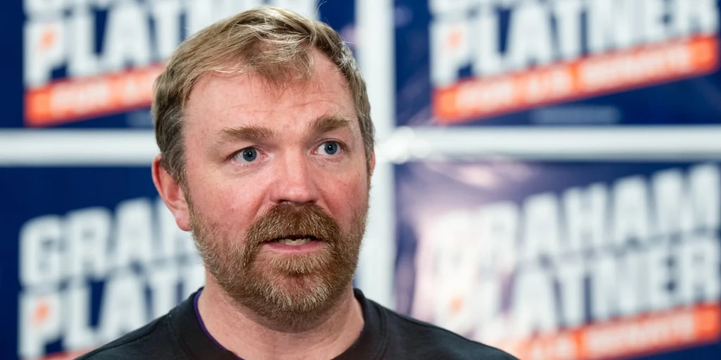 ਗ੍ਰਾਹਮ ਪਲੈਟਨਰ ਦਾ ਟਰੰਪ ਅਤੇ ਉੱਚ ਨਿਆਂਧੀਸ਼ਾਂ ਦੀ ਤਸਦੀਕ ਲਈ ਦਬਾਅ