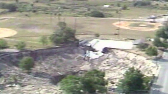 ਫਲੋਰਿਡਾ ਵਿੱਚ ਸਿੰਕਹੋਲ ਆਮ, ਜਾਣੋ ਸਾਰਾ ਸੱਚ