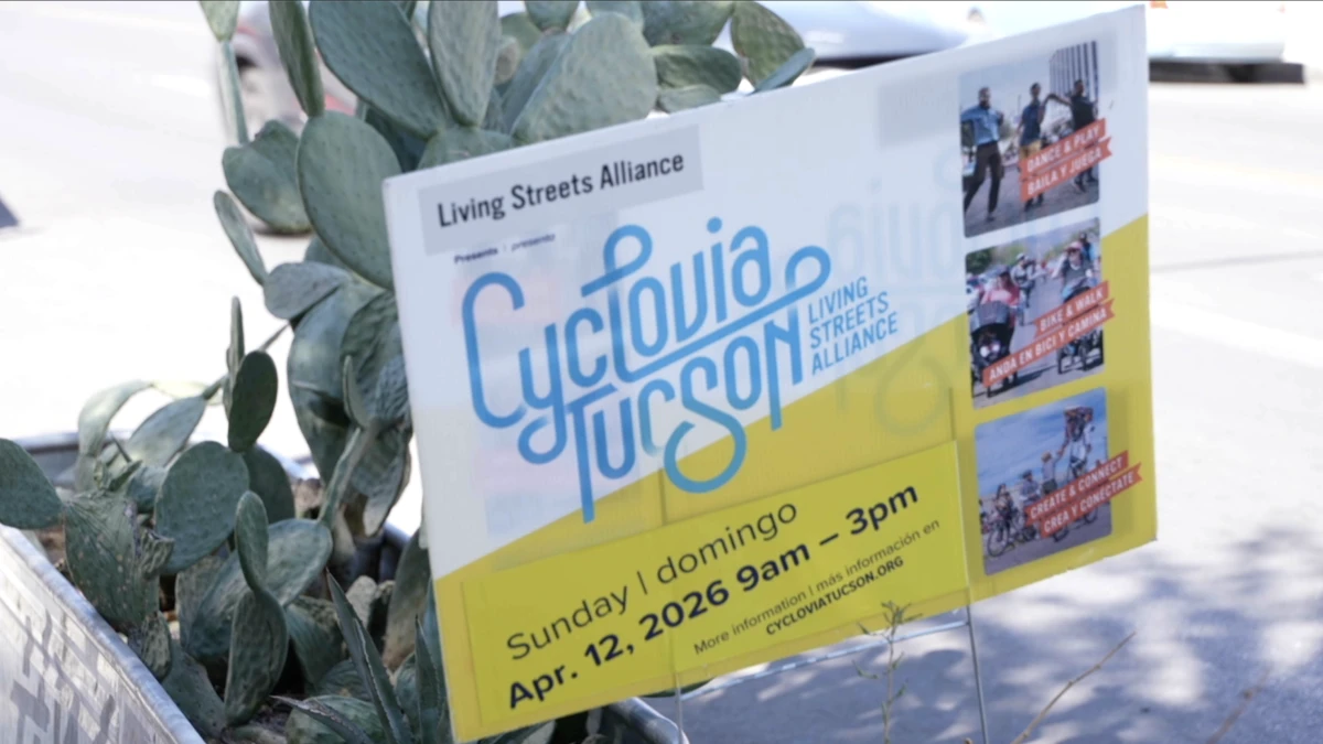 ਤੁਸਕਨ ਵਿਚ ਸਾਈਕਲੋਵੀਆ, ਸ਼ਹਿਰ ਦੇ ਗੱਲੀਆਂ ਤੋਂ ਗੱਡੀਆਂ ਹਟਾਕੇ ਮਨਾਉਣਗੇ ਜਸ਼ਨ